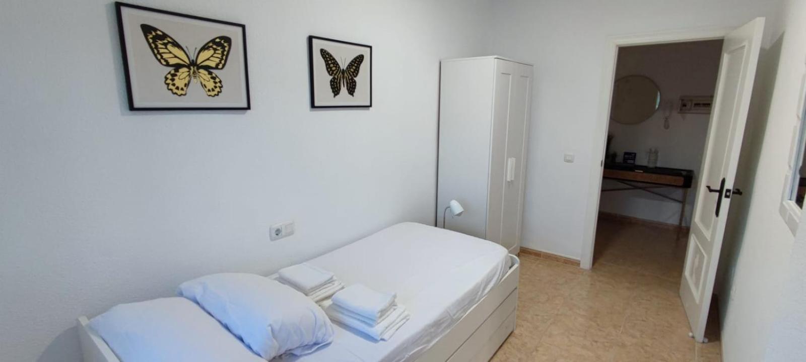 Ferienwohnung Sol Y Mar Roquetas de Mar Exterior foto