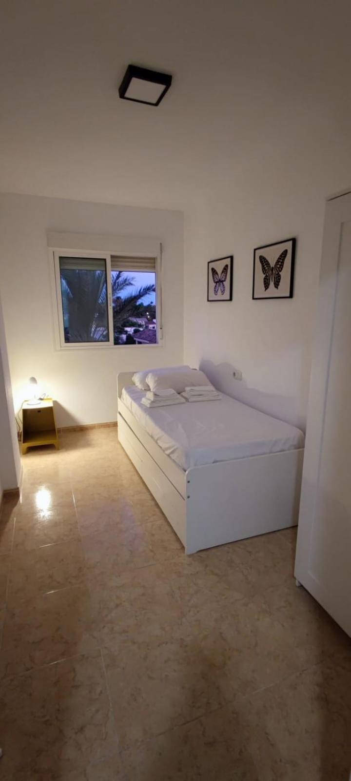 Ferienwohnung Sol Y Mar Roquetas de Mar Exterior foto