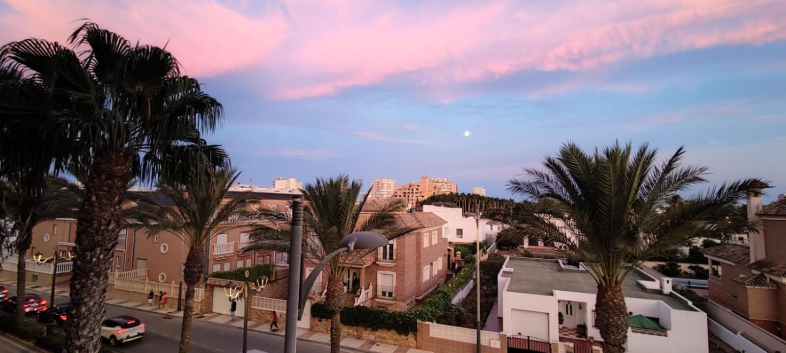 Ferienwohnung Sol Y Mar Roquetas de Mar Exterior foto